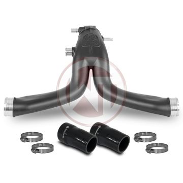 Y-charge pipe kit Porsche 991.1Turbo (S)