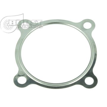 Turbocharger Downpipe Gasket 4-holes 76mm