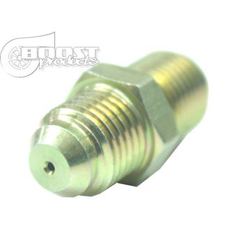 Oil Adapter with Restrictor for Garrett GT-R