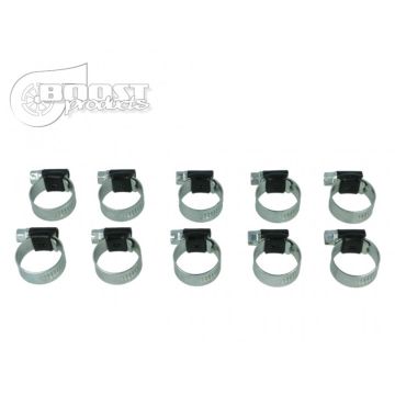 10 pack HD Clamps