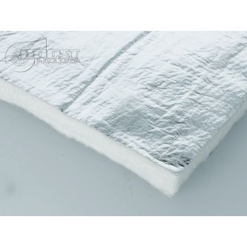 Heat Protection – Fiberglass Mat with Aluminum coating 15mm –60x90cm