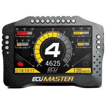 ECUMaster ADU (Advanced Display Unit) 5 Inch