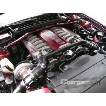 BMW 8-serie V12 Superchargerkit