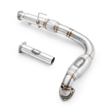 Saab 9-3 2.0T B207 Downpipe-Type 3-Euro3 200cell Cat
