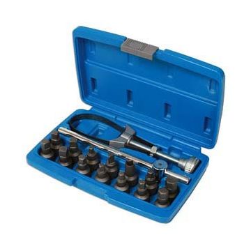 Laser 4075 Sump / gearbox / axle drain key set