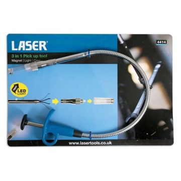 Laser 4414 Pick up tool