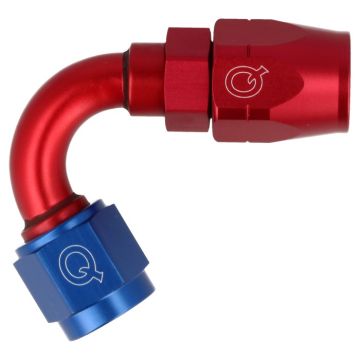 QSP slang adapter - 120 graden