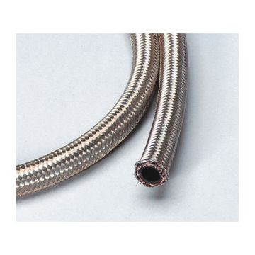 Stainless steel braided hoses