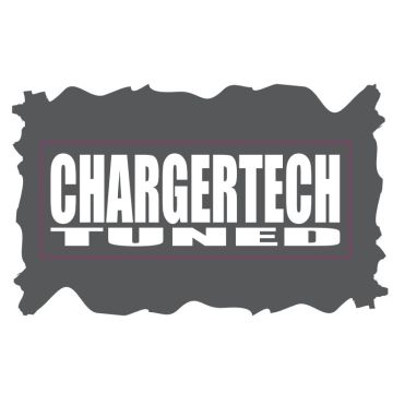 Chargertech Stickers