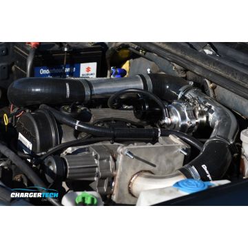 Montage set voor Suzuki Jimny 1.3 superchargerset